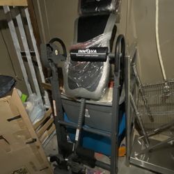 Inverted Table For back maintenance