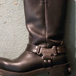 Harley Davidson  Boots  Size 11 Never Worn  100.00 Obo