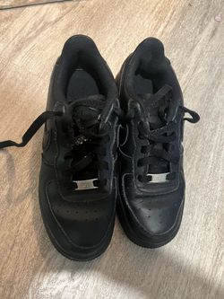 Black Air Force 4.5Y