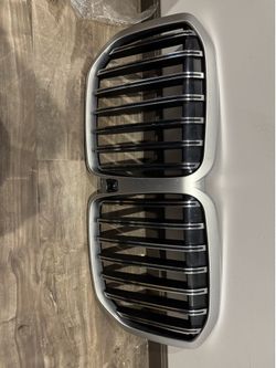 BMW X5 Grill OEM