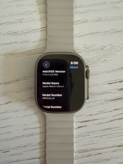 Apple Watch Ultra 2