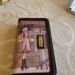 New Nicole Lee Clutch Wallet 