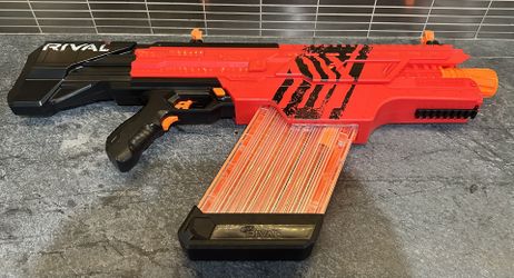 Nerf Rival Gun