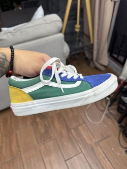 Vans Shoes Boys Size 3