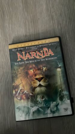 Narnia The Lion,The Witch and The Wardrobe