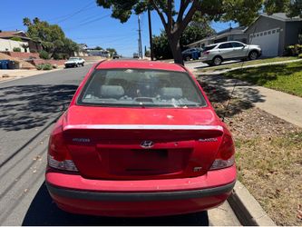 2005 Hyundai Elantra GT