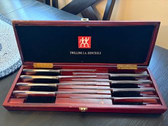 Zwilling J.A. Henckels Steak Knife Set (8 pieces)