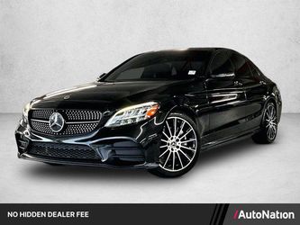 2021 Mercedes-Benz C 300