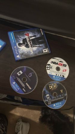 Games ps4