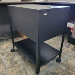 Legal Mobile File Cabinet 