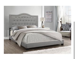 Queen Bed Frame
