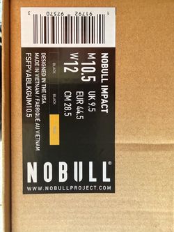 NOBULL Gym Shoes