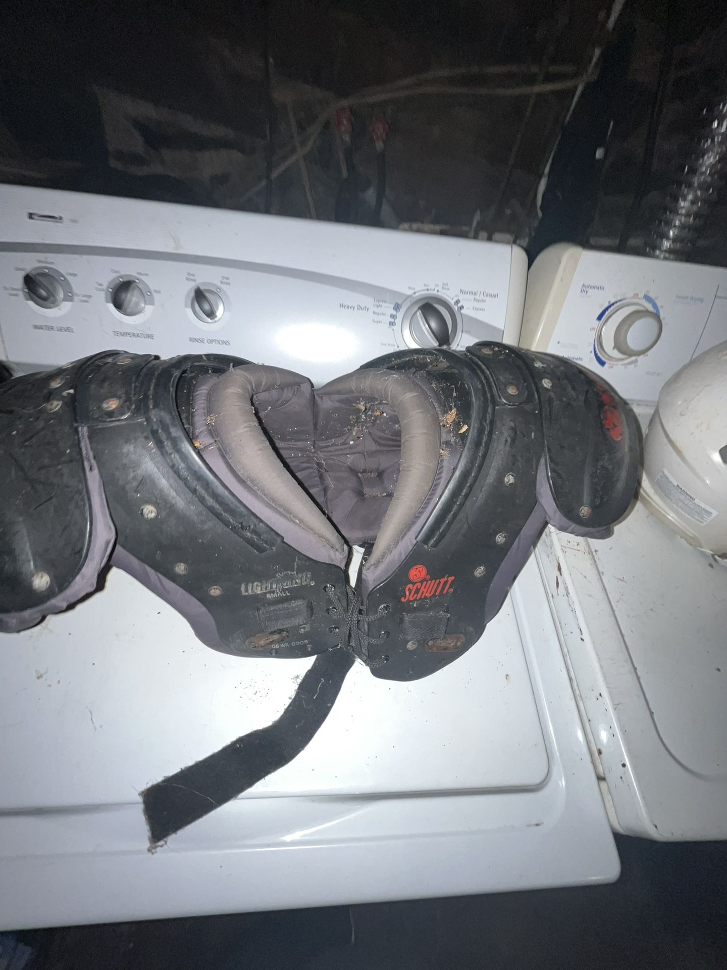 Used Football Equipment throw me a price