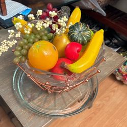 Beautiful Basket Fruits 