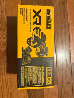 DEWALT XR 20V 3-Inch Cut-Off Tool DCS438B
