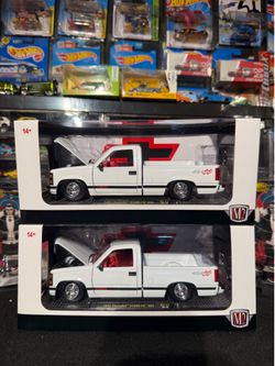 M2 machine Chevy Obs
