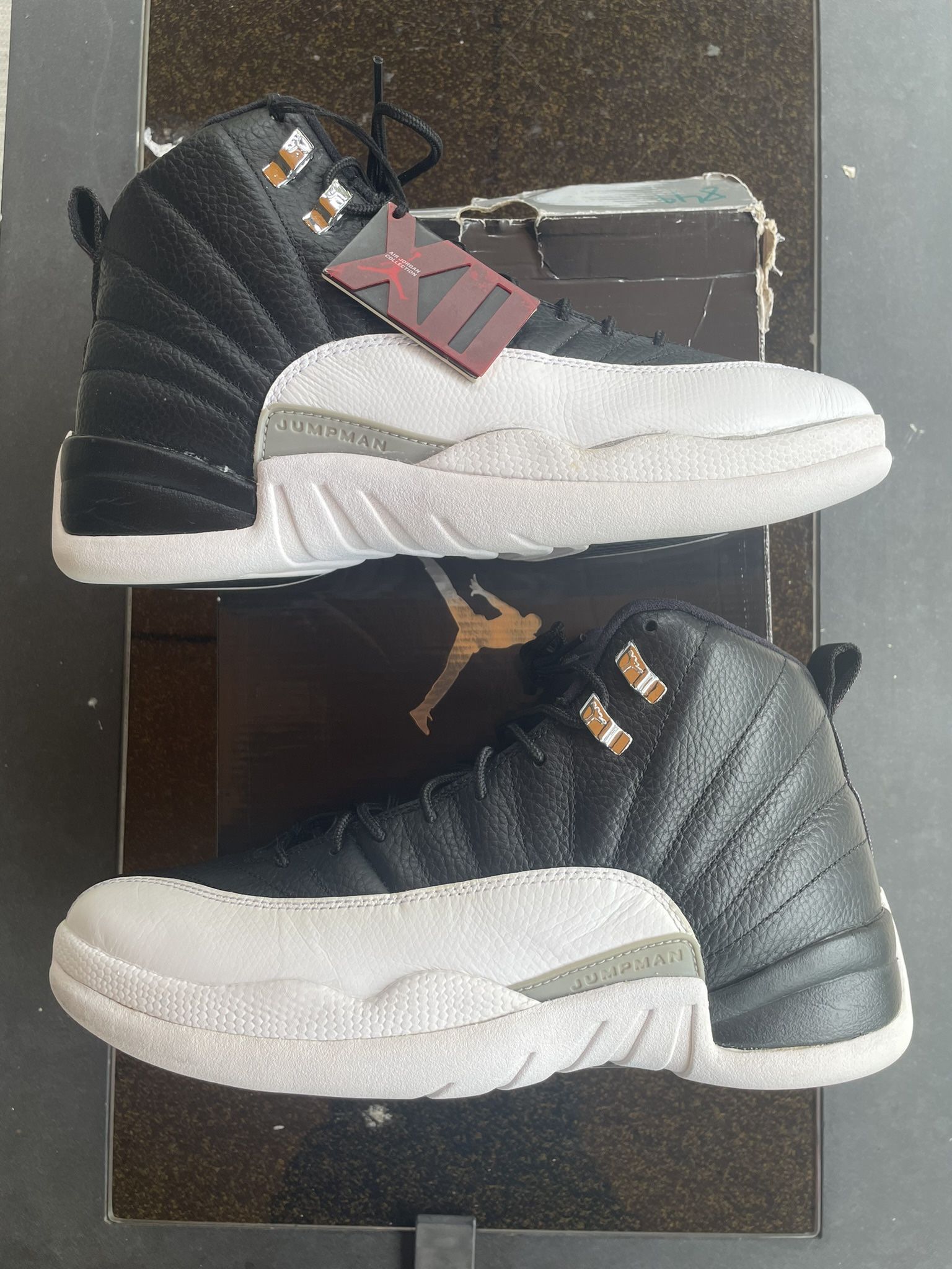 Jordan 12 Retro Playoff (2012)