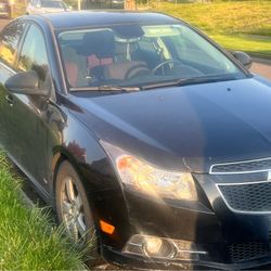 2013 Chevrolet Cruze