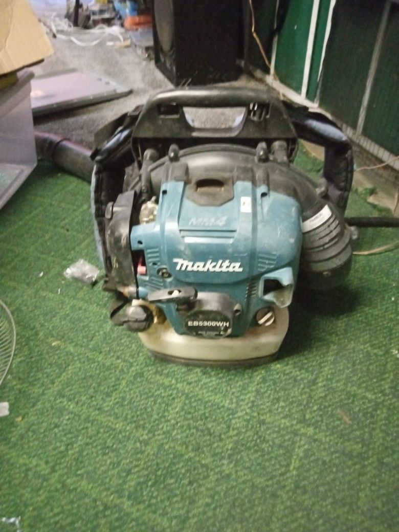 Makita BackPack Blower