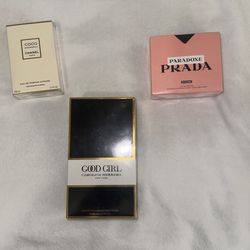Carolina Herrera, Chanel y Prada