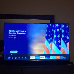 43 In Smart Tv 