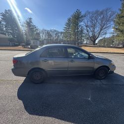 2008 Toyota Corolla