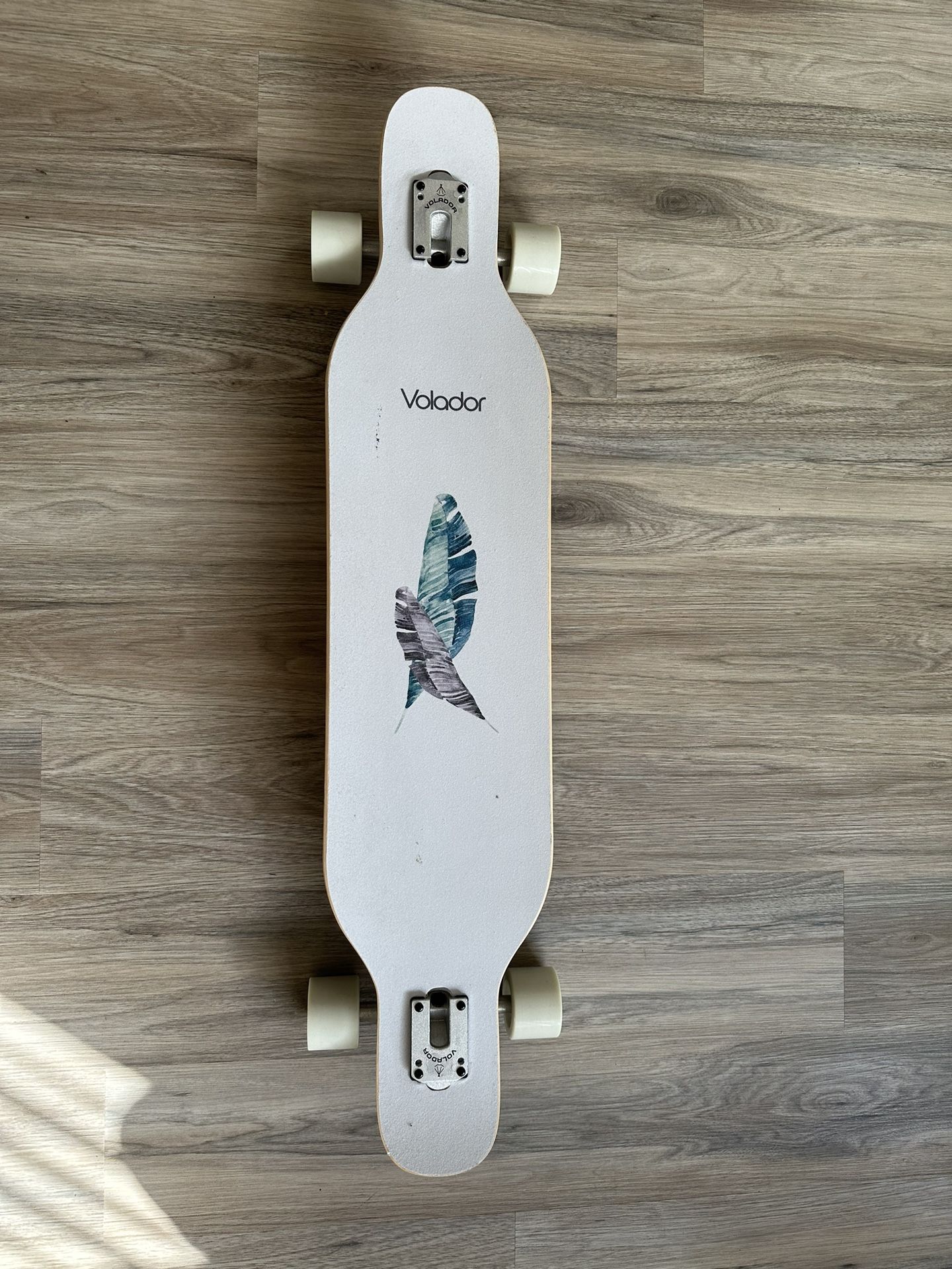 Volador Freeride Longboard Cruiser