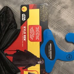 Kylo Ren STAR WARS (Med.)