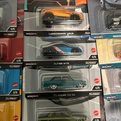 Hot Wheel Premium 