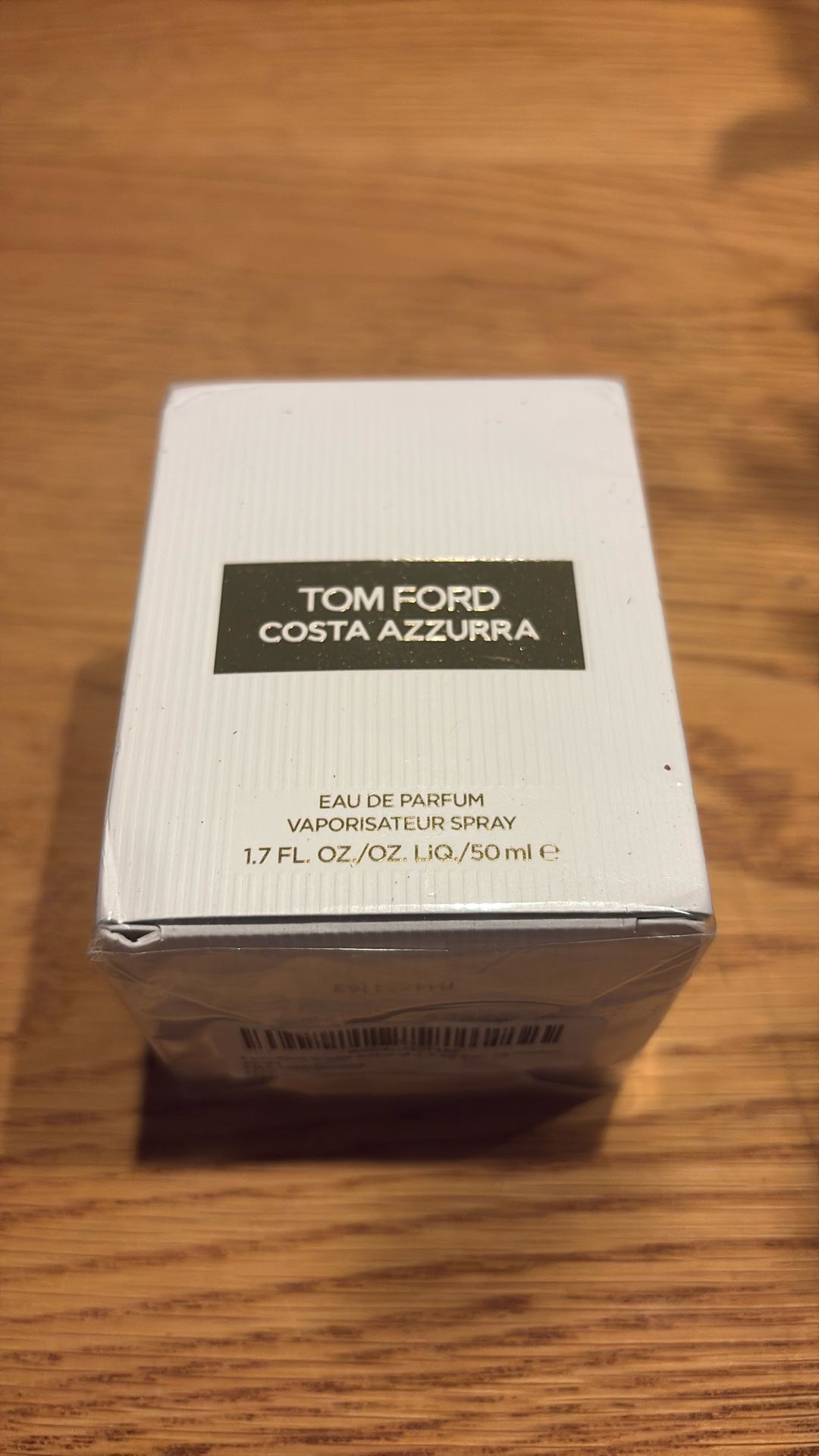 Tom Ford - Costa Azzurra Eau De Parfum Spray (Gold) 50ml/1.7oz