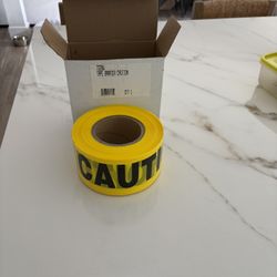 Caution Tape