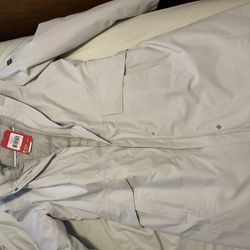 North Face suzanne Hyvent Xl New