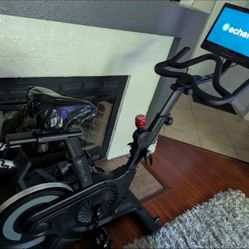 Echelon Connect EX-4s+ Smart Exercise Bike - Aliso Viejo 