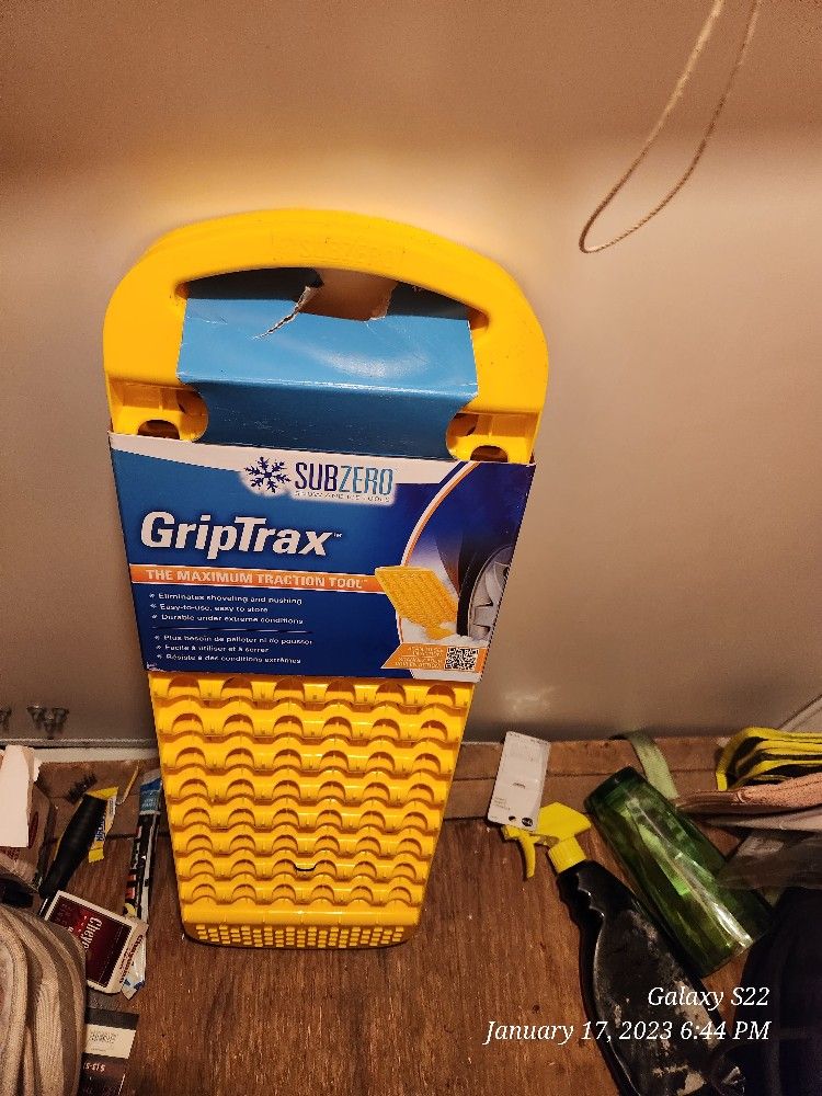 Grip Tracks