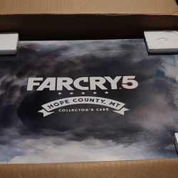 Far Cry 5 Hope County Edition Statue 