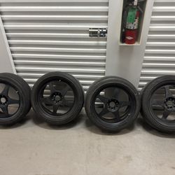 Rota Slipstream 5x114.3