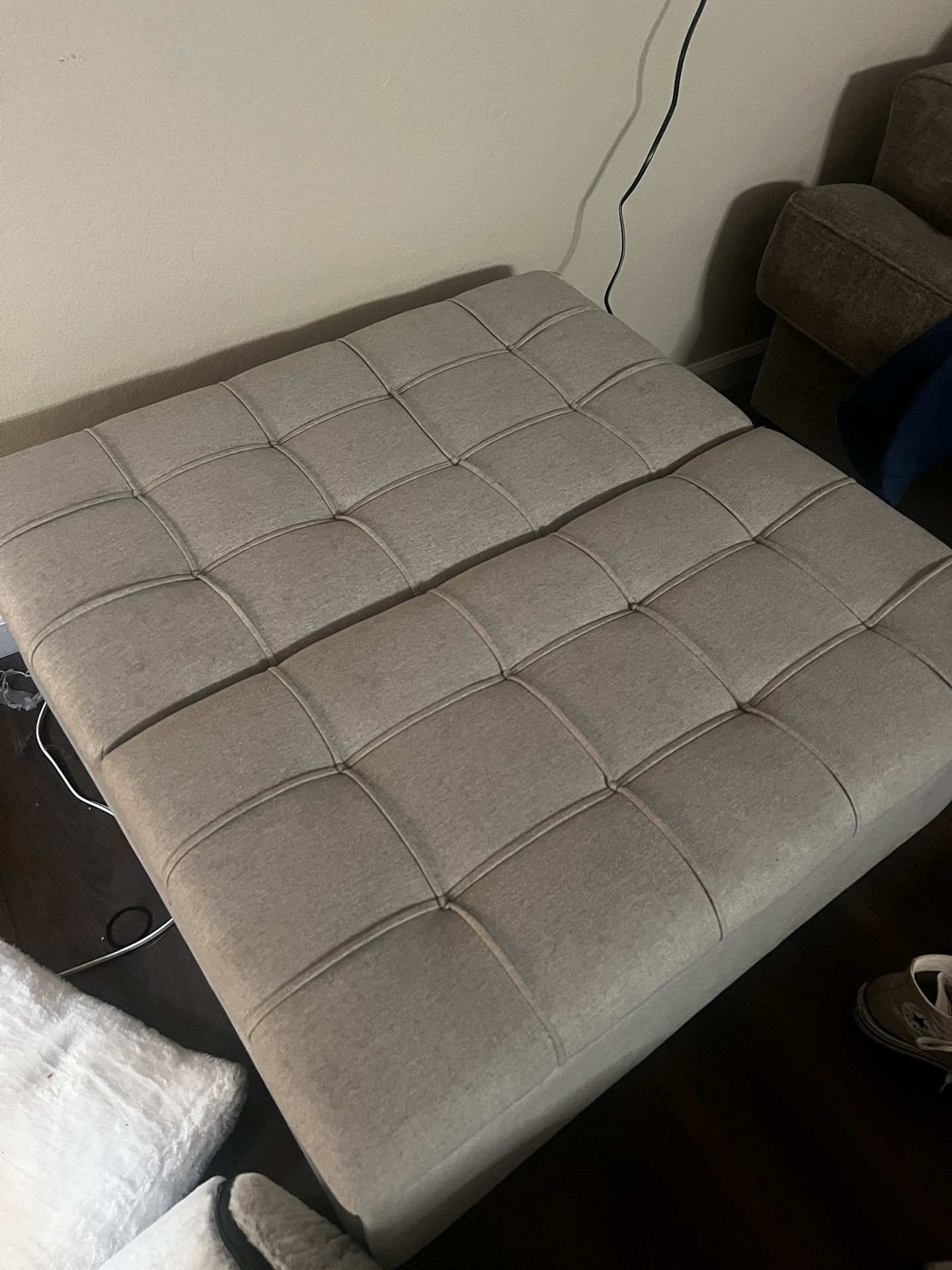 Ottoman With Storage