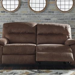 2 Seater Recliner 80w X29h