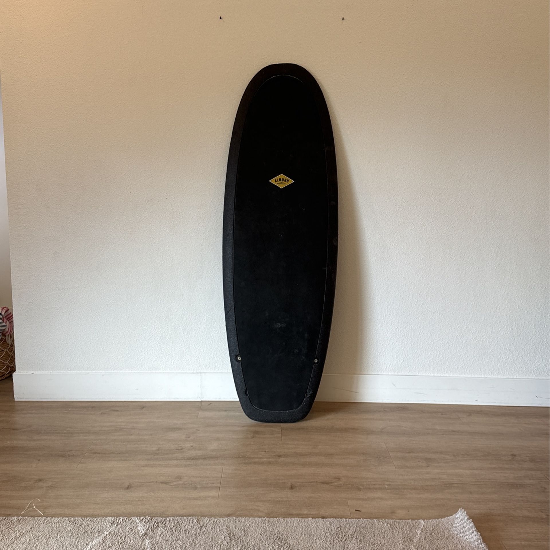 Almond 5’4 Secret Menu Surfboard
