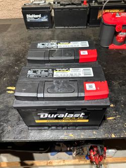 H6 / 48 Batter All Types Except Motorcycle 