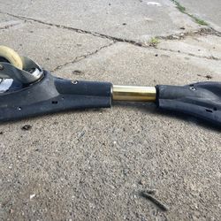 Skateboard I guess $20