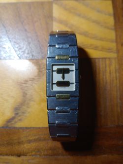 Ladies 18k/SS Concord Quartz Watch No Box