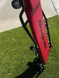 Snap On Flat Roller Cart