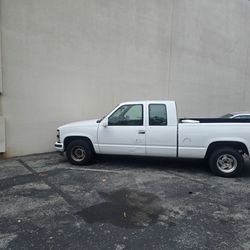 1998 Chevrolet Silverado 1500