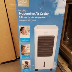 New In The Box Air Cooler 