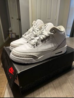 Air Retro 3 size 7