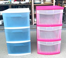 Storage Drawers - $10 each