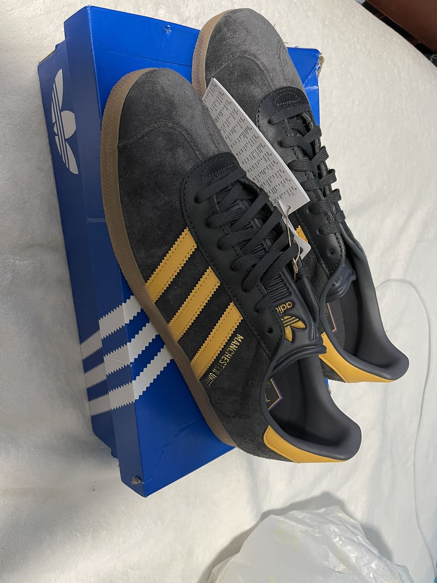 Adidas Gazelle Manchester United