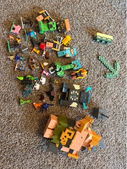 Minecraft Toys