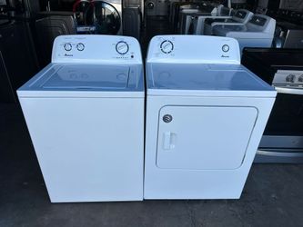 Washer And Electric Dryer ✅️ FREE DELIVERY AND INSTALLATION 🚐